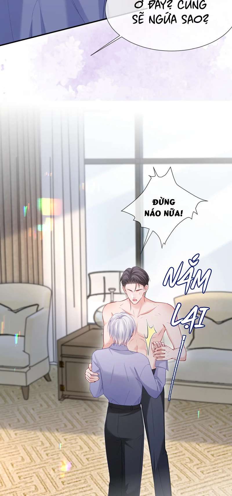 Cả Thế Giới Đều Muốn Ghép Chúng Tôi Làm Cp Mặc Dù Chúng Tôi Muốn Ly Hôn Chapter 103 - 18