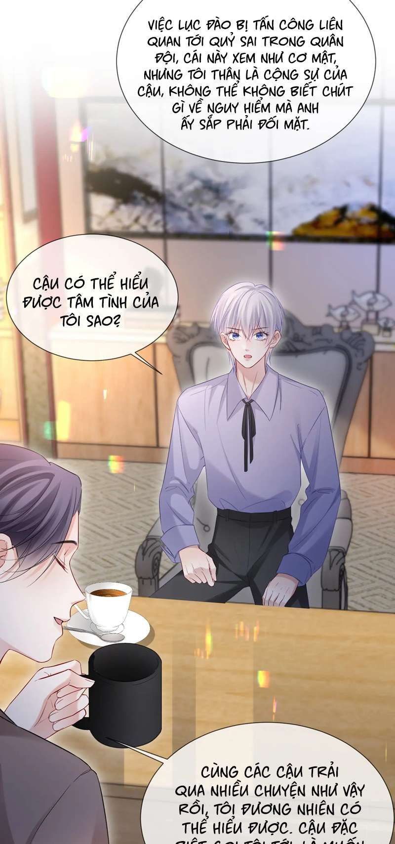 Cả Thế Giới Đều Muốn Ghép Chúng Tôi Làm Cp Mặc Dù Chúng Tôi Muốn Ly Hôn Chapter 103 - 29