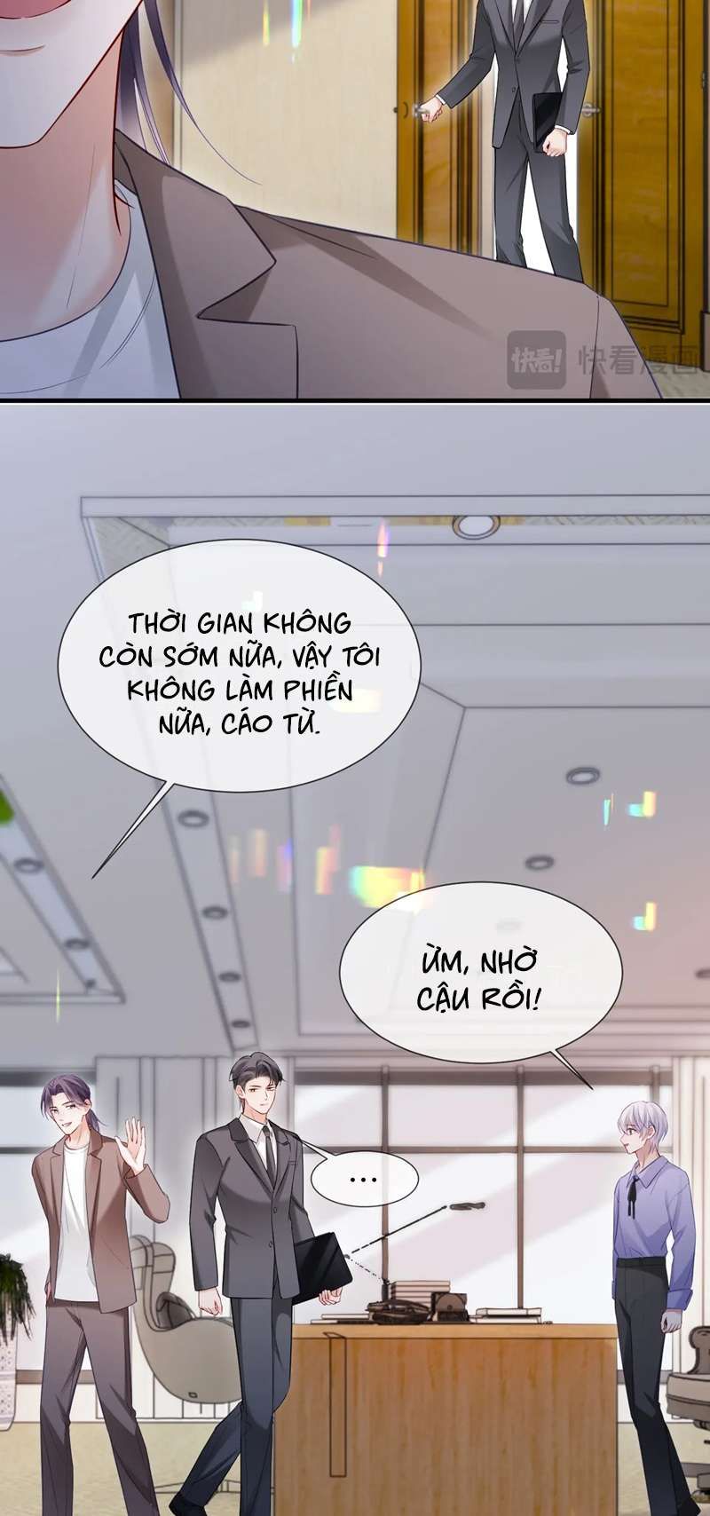 Cả Thế Giới Đều Muốn Ghép Chúng Tôi Làm Cp Mặc Dù Chúng Tôi Muốn Ly Hôn Chapter 103 - 32