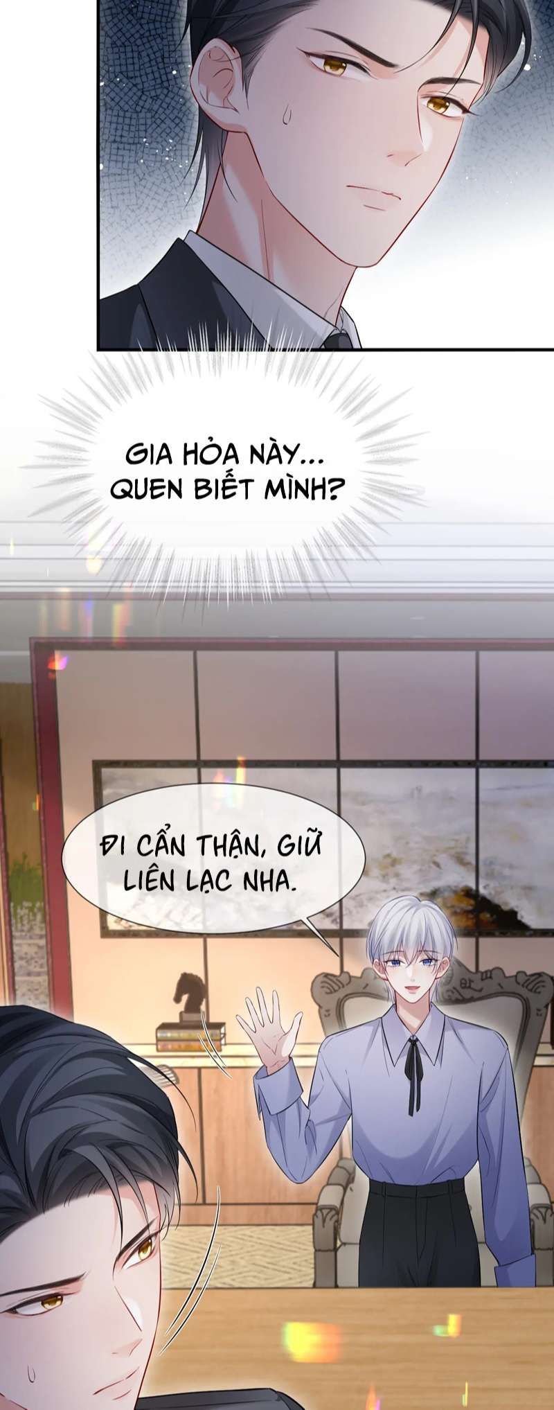 Cả Thế Giới Đều Muốn Ghép Chúng Tôi Làm Cp Mặc Dù Chúng Tôi Muốn Ly Hôn Chapter 103 - 34