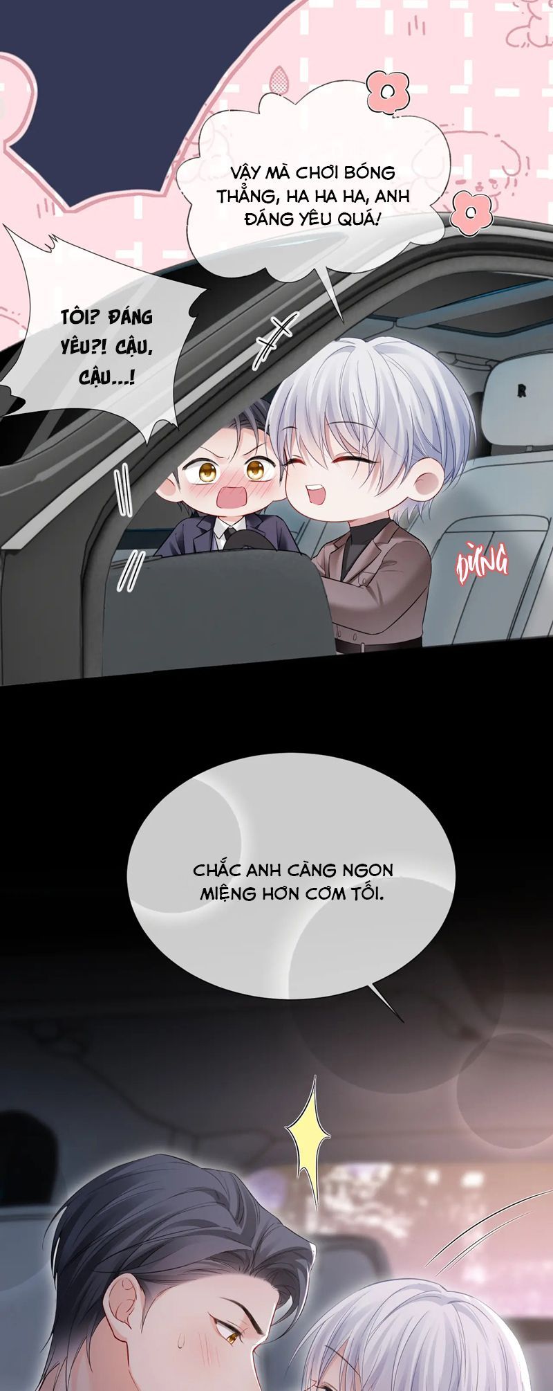 Cả Thế Giới Đều Muốn Ghép Chúng Tôi Làm Cp Mặc Dù Chúng Tôi Muốn Ly Hôn Chapter 104 - 22