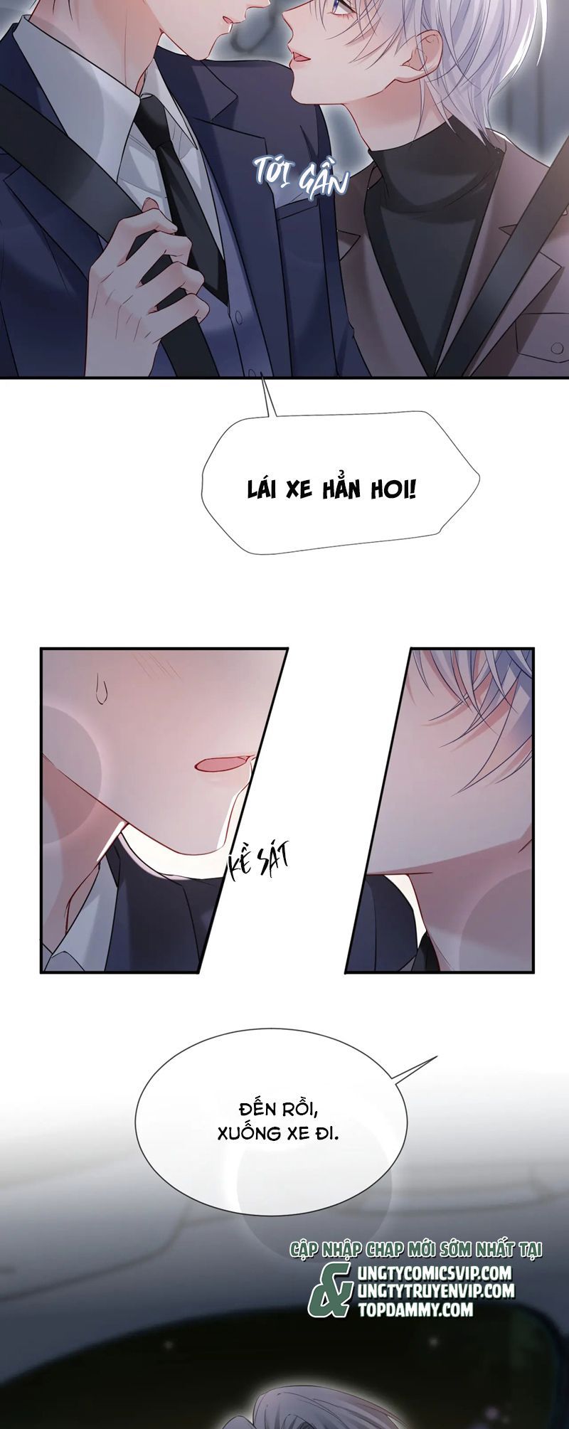 Cả Thế Giới Đều Muốn Ghép Chúng Tôi Làm Cp Mặc Dù Chúng Tôi Muốn Ly Hôn Chapter 104 - 23