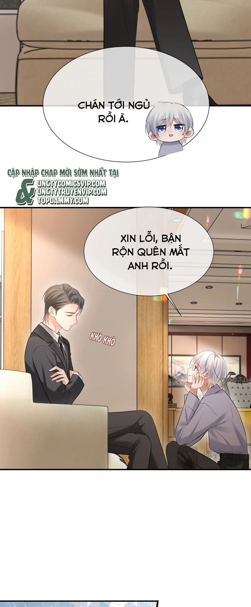 Cả Thế Giới Đều Muốn Ghép Chúng Tôi Làm Cp Mặc Dù Chúng Tôi Muốn Ly Hôn Chapter 104 - 6