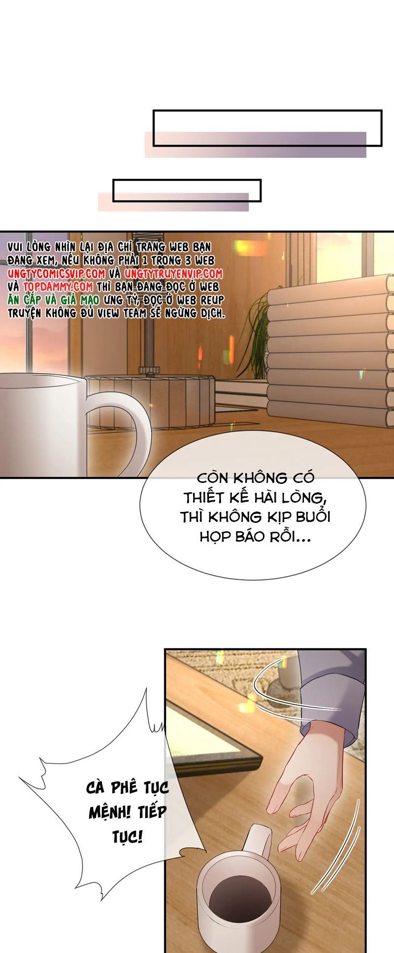 Cả Thế Giới Đều Muốn Ghép Chúng Tôi Làm Cp Mặc Dù Chúng Tôi Muốn Ly Hôn Chapter 104 - 8