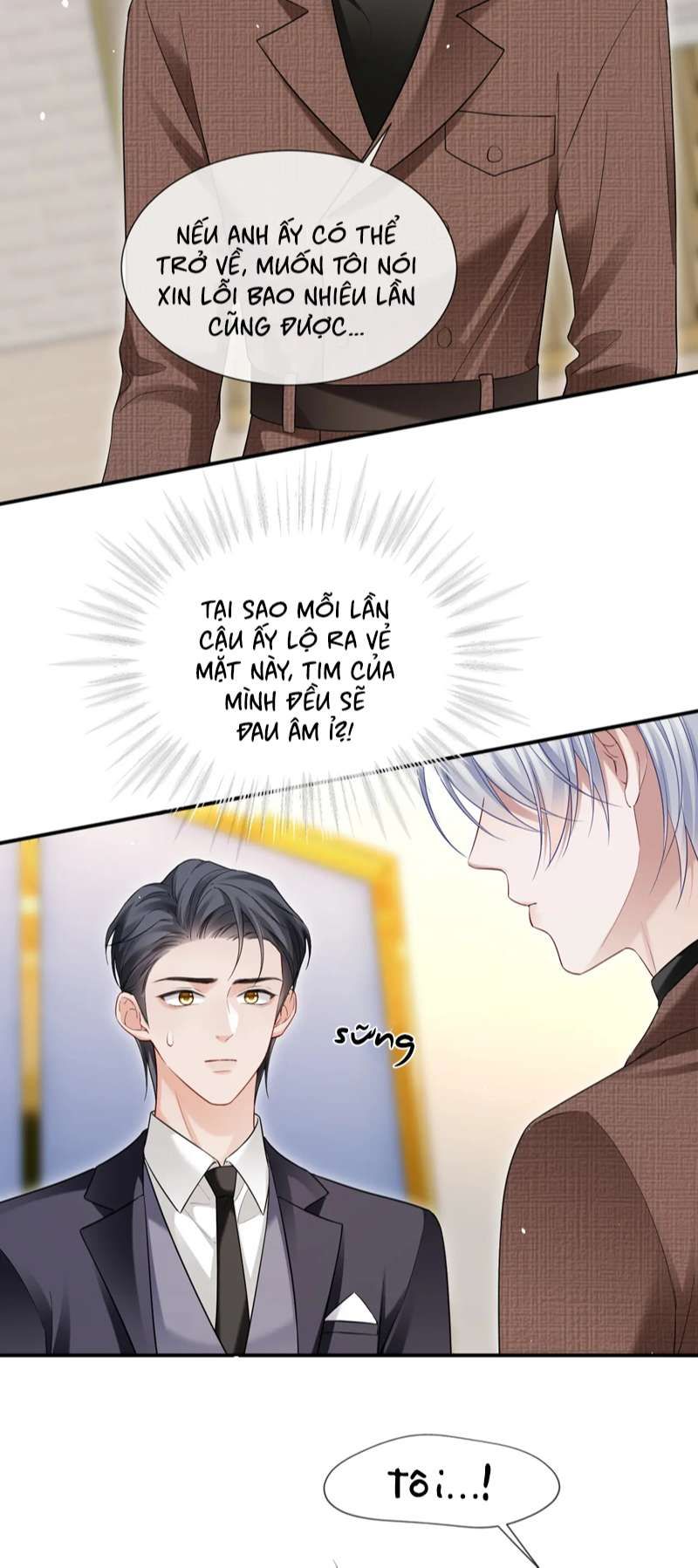 Cả Thế Giới Đều Muốn Ghép Chúng Tôi Làm Cp Mặc Dù Chúng Tôi Muốn Ly Hôn Chapter 105 - 12