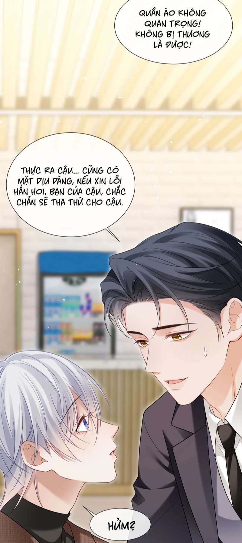 Cả Thế Giới Đều Muốn Ghép Chúng Tôi Làm Cp Mặc Dù Chúng Tôi Muốn Ly Hôn Chapter 105 - 16
