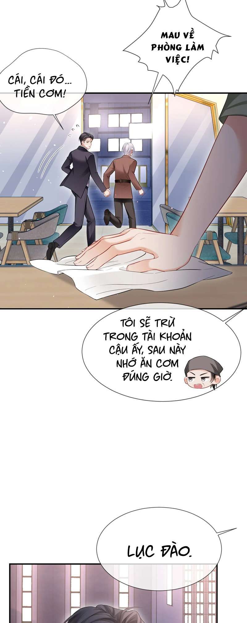 Cả Thế Giới Đều Muốn Ghép Chúng Tôi Làm Cp Mặc Dù Chúng Tôi Muốn Ly Hôn Chapter 105 - 22
