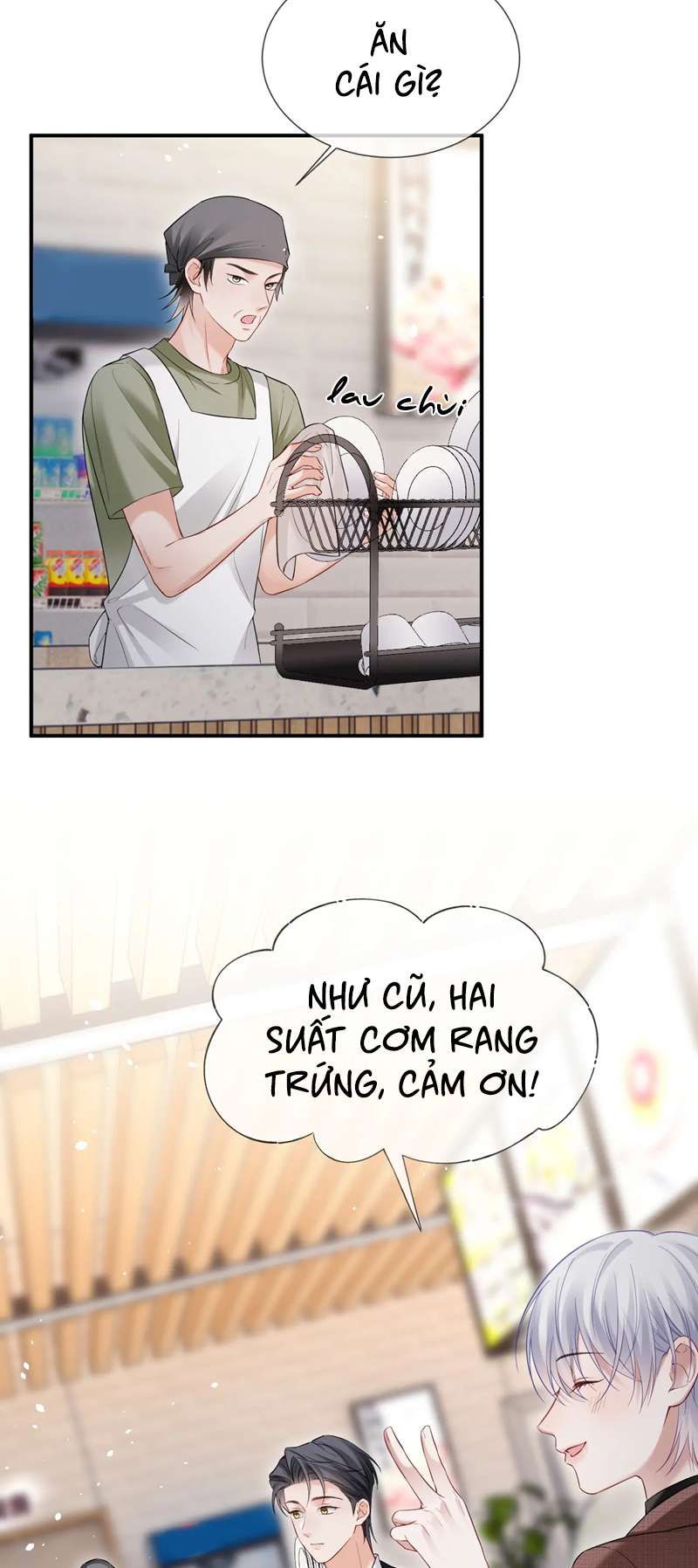 Cả Thế Giới Đều Muốn Ghép Chúng Tôi Làm Cp Mặc Dù Chúng Tôi Muốn Ly Hôn Chapter 105 - 4