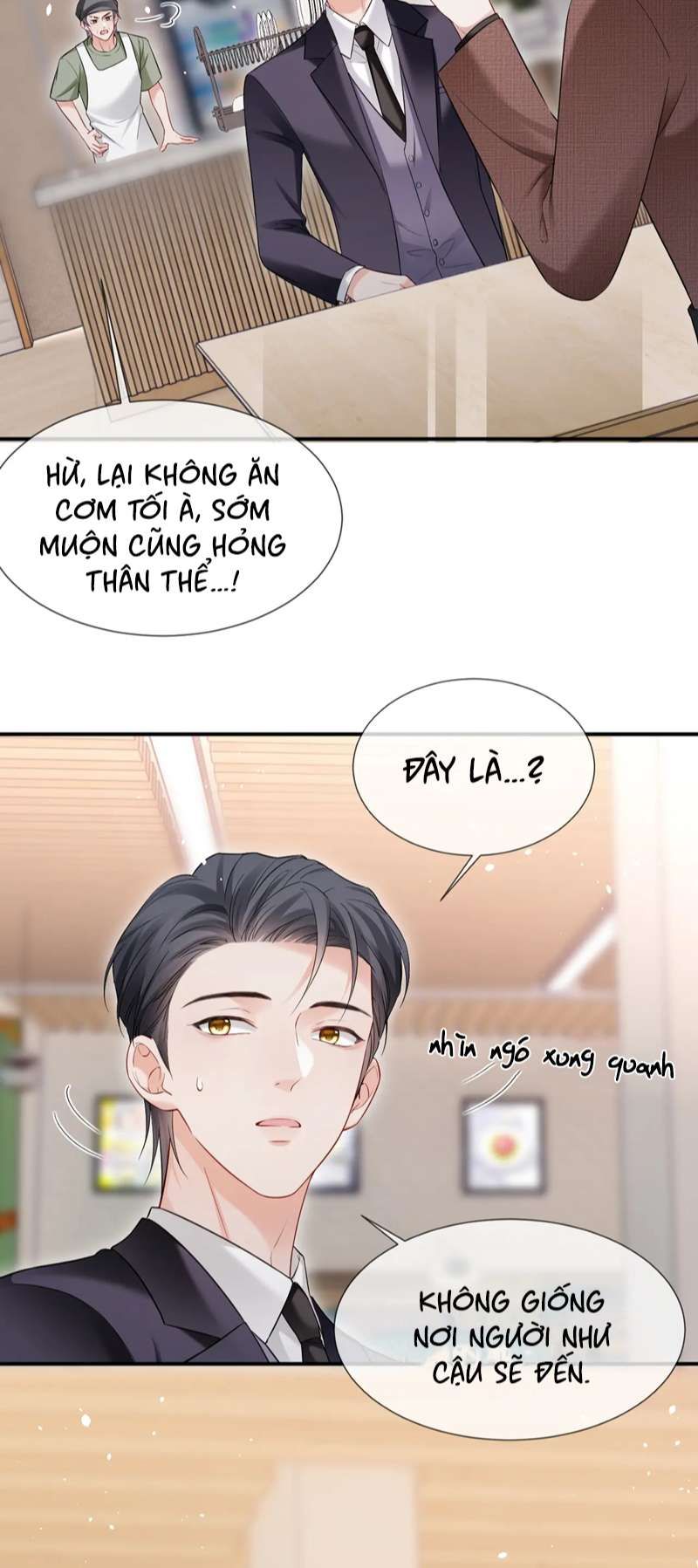 Cả Thế Giới Đều Muốn Ghép Chúng Tôi Làm Cp Mặc Dù Chúng Tôi Muốn Ly Hôn Chapter 105 - 5
