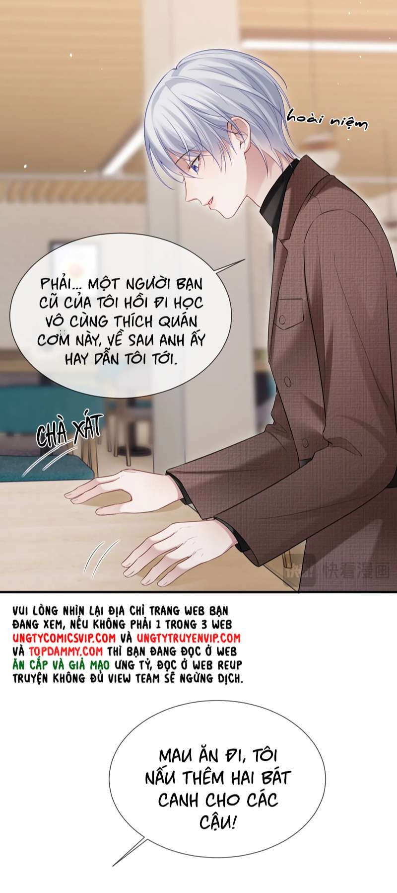 Cả Thế Giới Đều Muốn Ghép Chúng Tôi Làm Cp Mặc Dù Chúng Tôi Muốn Ly Hôn Chapter 105 - 6