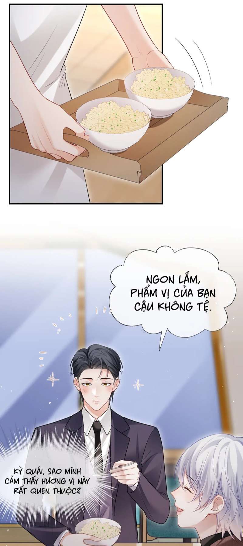 Cả Thế Giới Đều Muốn Ghép Chúng Tôi Làm Cp Mặc Dù Chúng Tôi Muốn Ly Hôn Chapter 105 - 7
