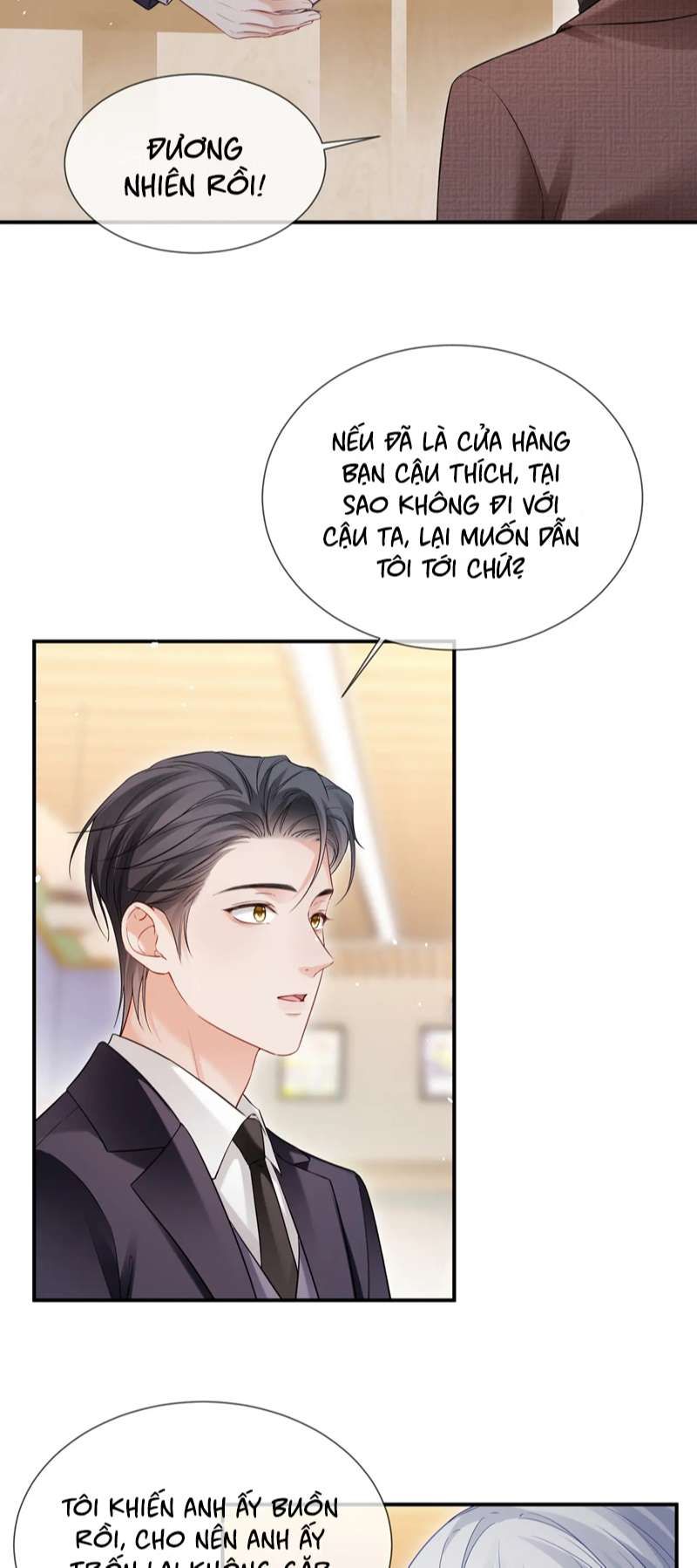 Cả Thế Giới Đều Muốn Ghép Chúng Tôi Làm Cp Mặc Dù Chúng Tôi Muốn Ly Hôn Chapter 105 - 8