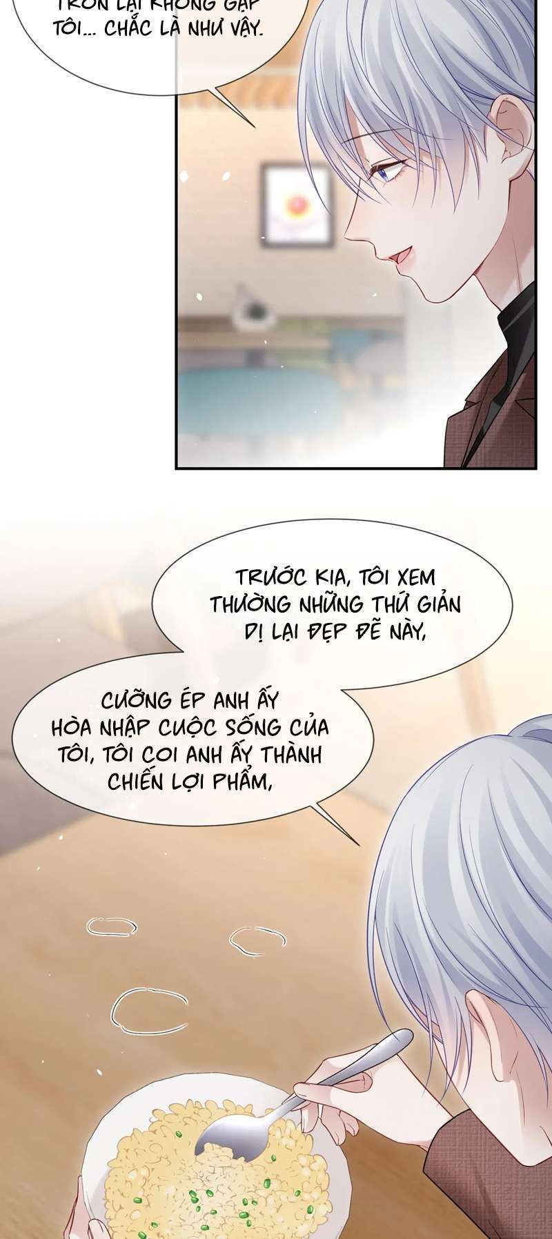Cả Thế Giới Đều Muốn Ghép Chúng Tôi Làm Cp Mặc Dù Chúng Tôi Muốn Ly Hôn Chapter 105 - 9