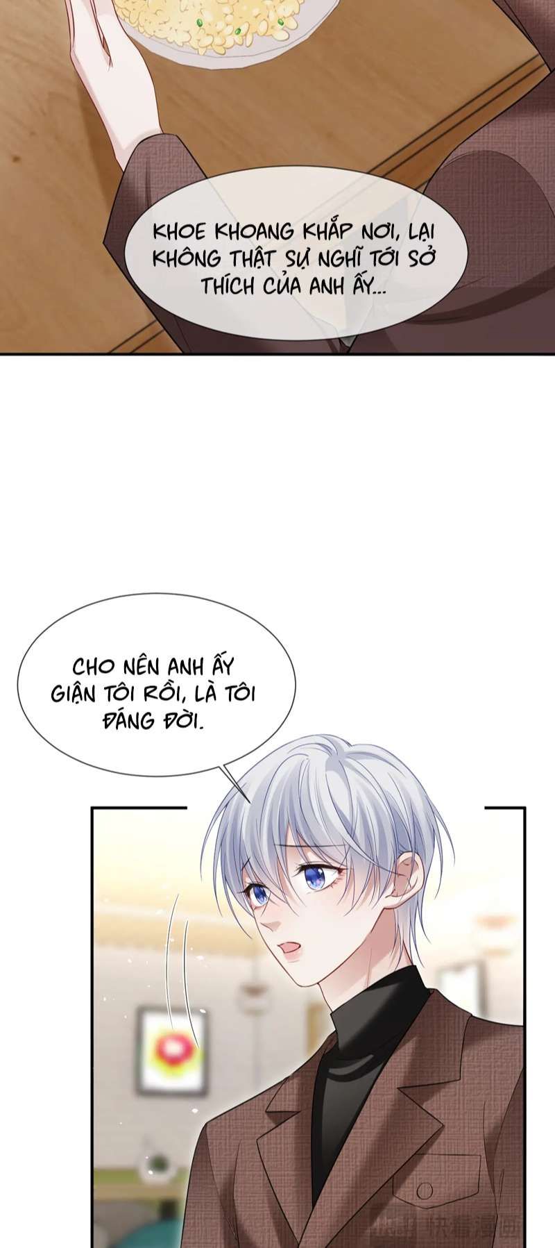 Cả Thế Giới Đều Muốn Ghép Chúng Tôi Làm Cp Mặc Dù Chúng Tôi Muốn Ly Hôn Chapter 105 - 10