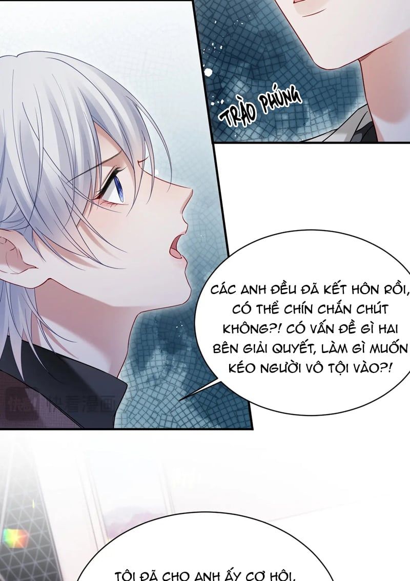 Cả Thế Giới Đều Muốn Ghép Chúng Tôi Làm Cp Mặc Dù Chúng Tôi Muốn Ly Hôn Chapter 107 - 13