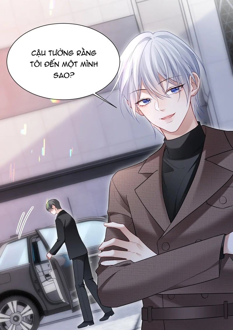 Cả Thế Giới Đều Muốn Ghép Chúng Tôi Làm Cp Mặc Dù Chúng Tôi Muốn Ly Hôn Chapter 107 - 17