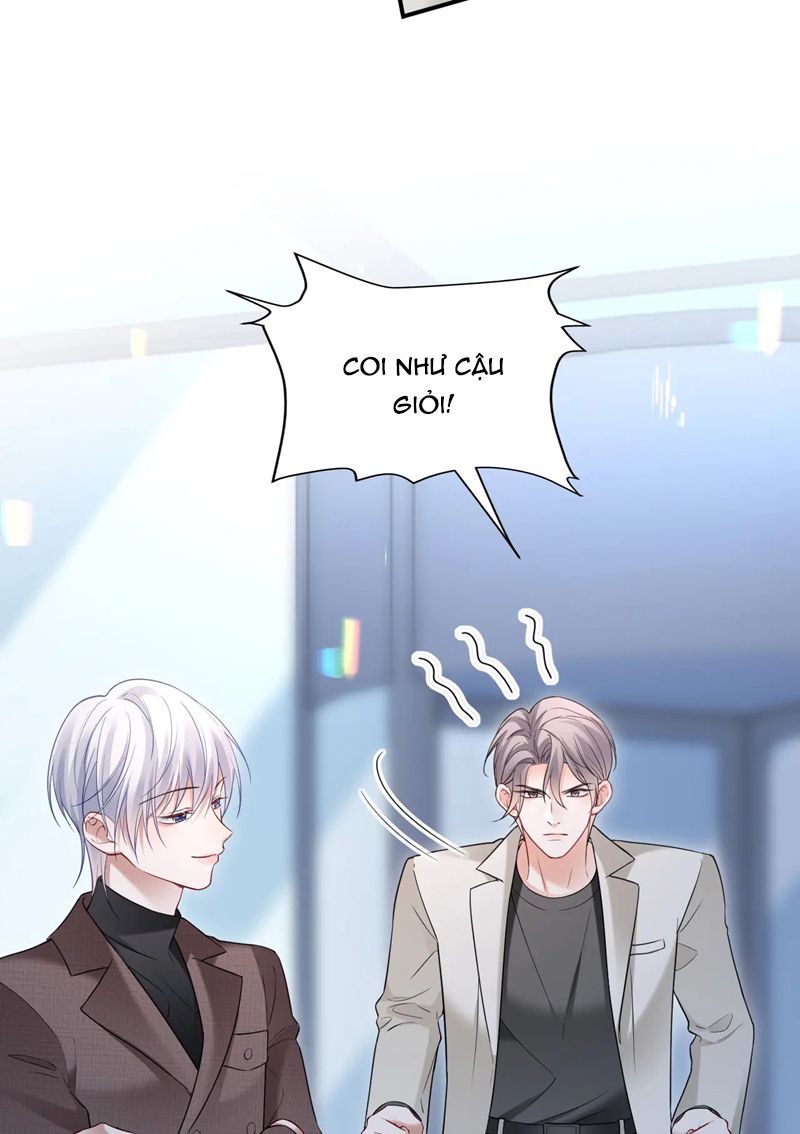 Cả Thế Giới Đều Muốn Ghép Chúng Tôi Làm Cp Mặc Dù Chúng Tôi Muốn Ly Hôn Chapter 107 - 21