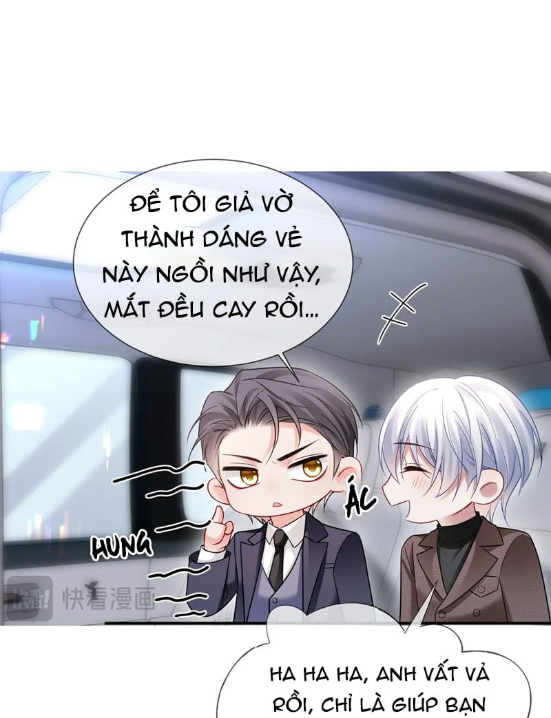 Cả Thế Giới Đều Muốn Ghép Chúng Tôi Làm Cp Mặc Dù Chúng Tôi Muốn Ly Hôn Chapter 107 - 27