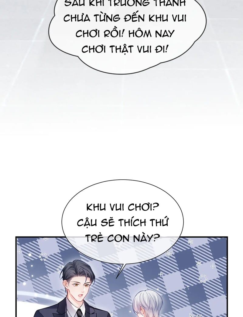 Cả Thế Giới Đều Muốn Ghép Chúng Tôi Làm Cp Mặc Dù Chúng Tôi Muốn Ly Hôn Chapter 107 - 41