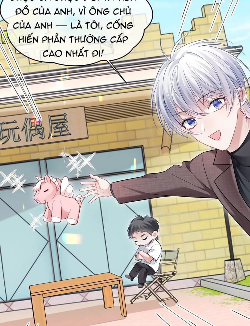 Cả Thế Giới Đều Muốn Ghép Chúng Tôi Làm Cp Mặc Dù Chúng Tôi Muốn Ly Hôn Chapter 107 - 43
