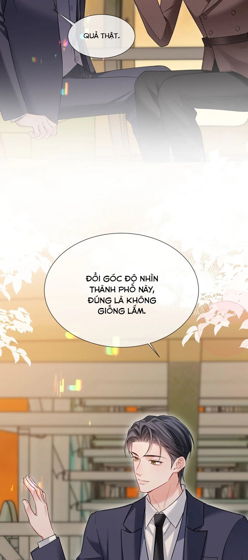 Cả Thế Giới Đều Muốn Ghép Chúng Tôi Làm Cp Mặc Dù Chúng Tôi Muốn Ly Hôn Chapter 108 - 12