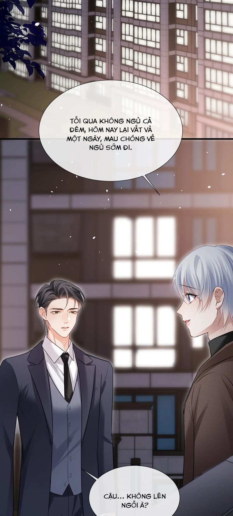 Cả Thế Giới Đều Muốn Ghép Chúng Tôi Làm Cp Mặc Dù Chúng Tôi Muốn Ly Hôn Chapter 108 - 27