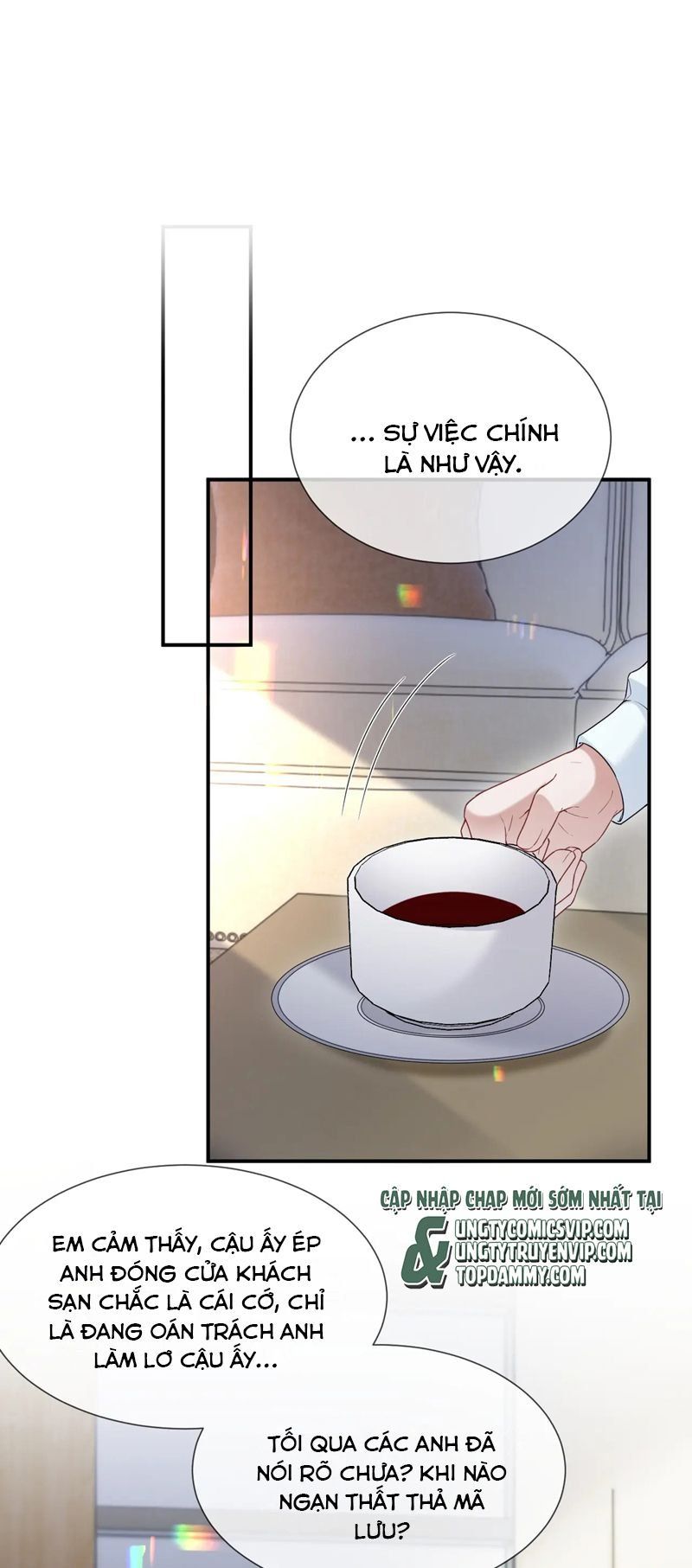 Cả Thế Giới Đều Muốn Ghép Chúng Tôi Làm Cp Mặc Dù Chúng Tôi Muốn Ly Hôn Chapter 109 - 23