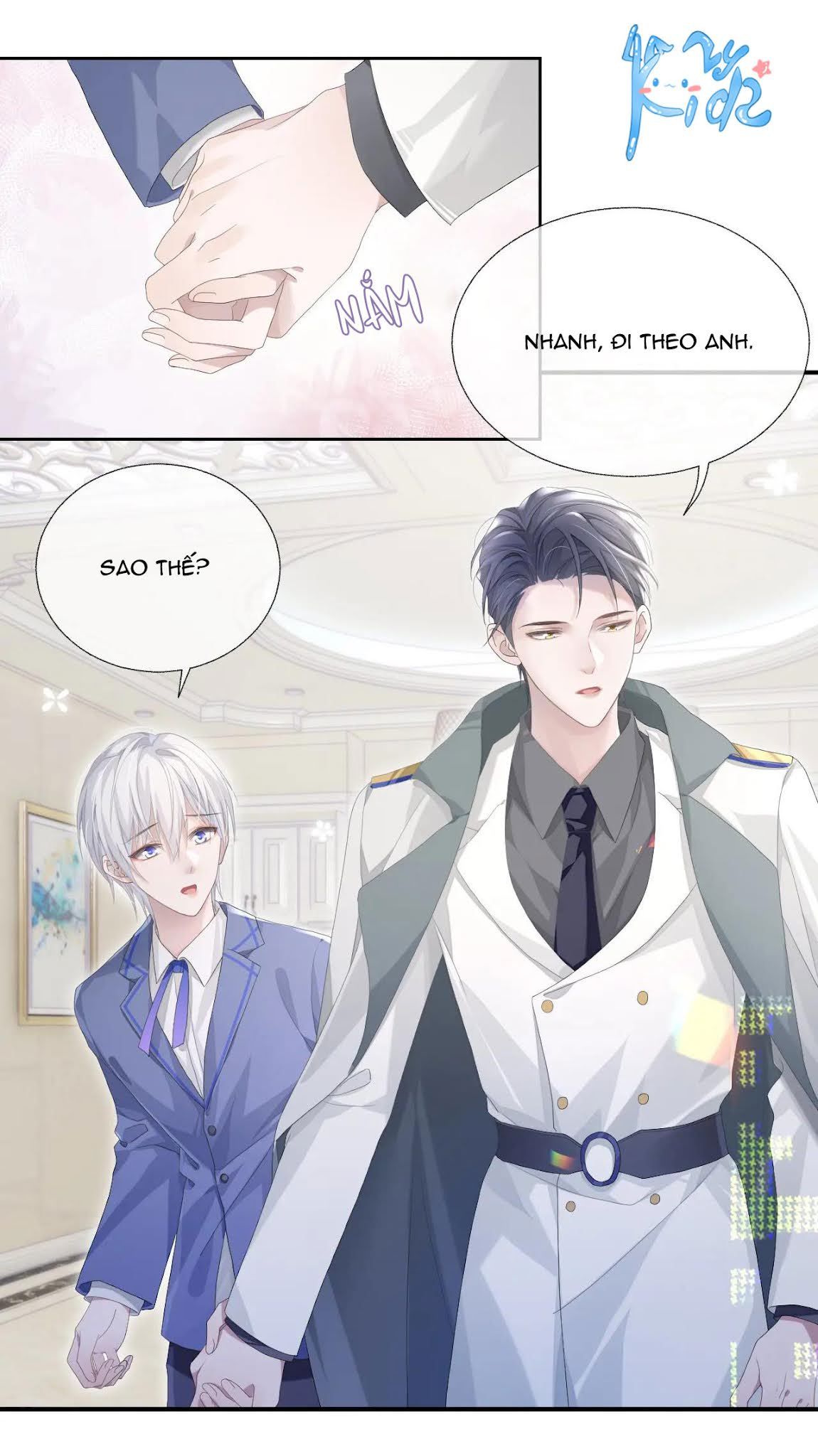Cả Thế Giới Đều Muốn Ghép Chúng Tôi Làm Cp Mặc Dù Chúng Tôi Muốn Ly Hôn Chapter 11.5 - 17