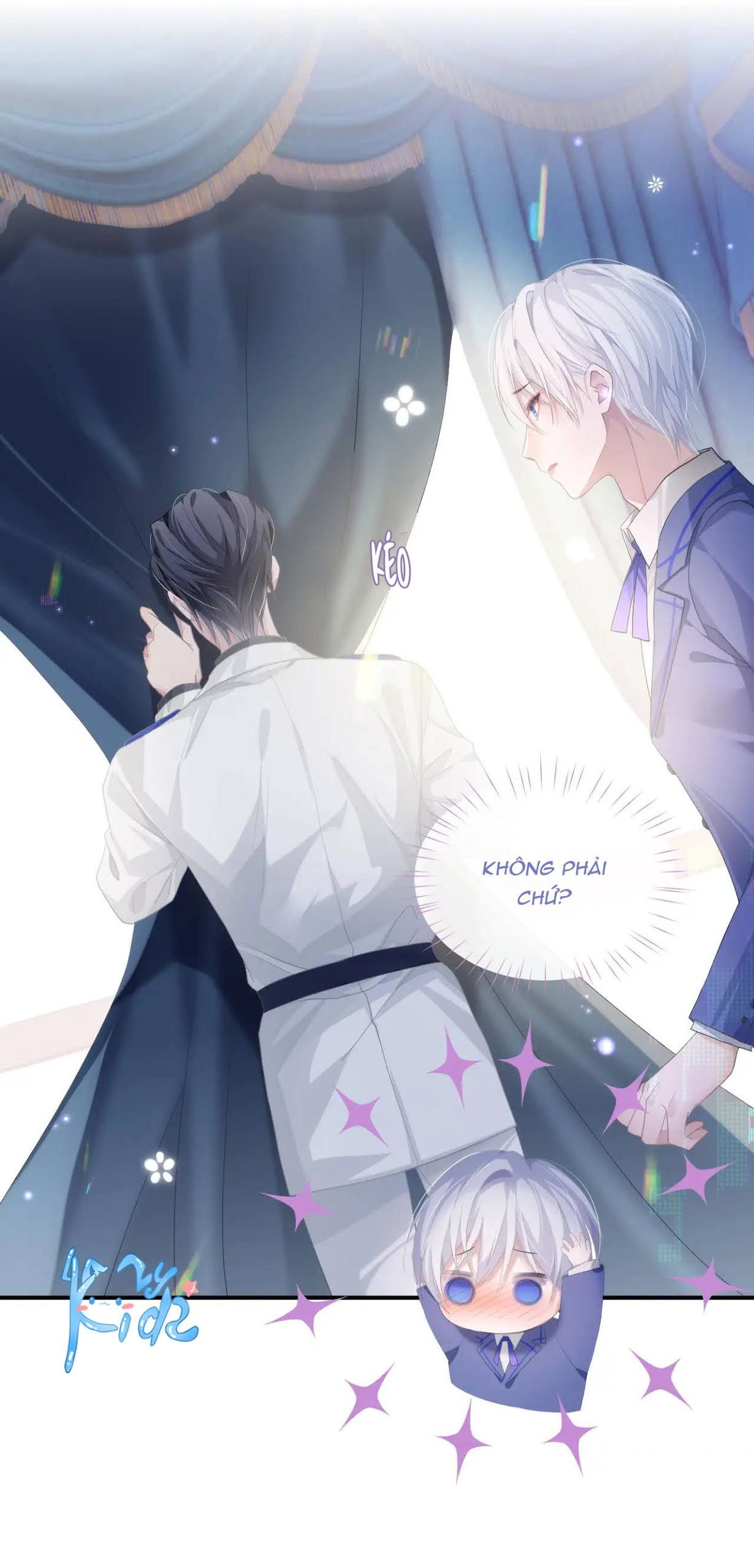 Cả Thế Giới Đều Muốn Ghép Chúng Tôi Làm Cp Mặc Dù Chúng Tôi Muốn Ly Hôn Chapter 11.5 - 19