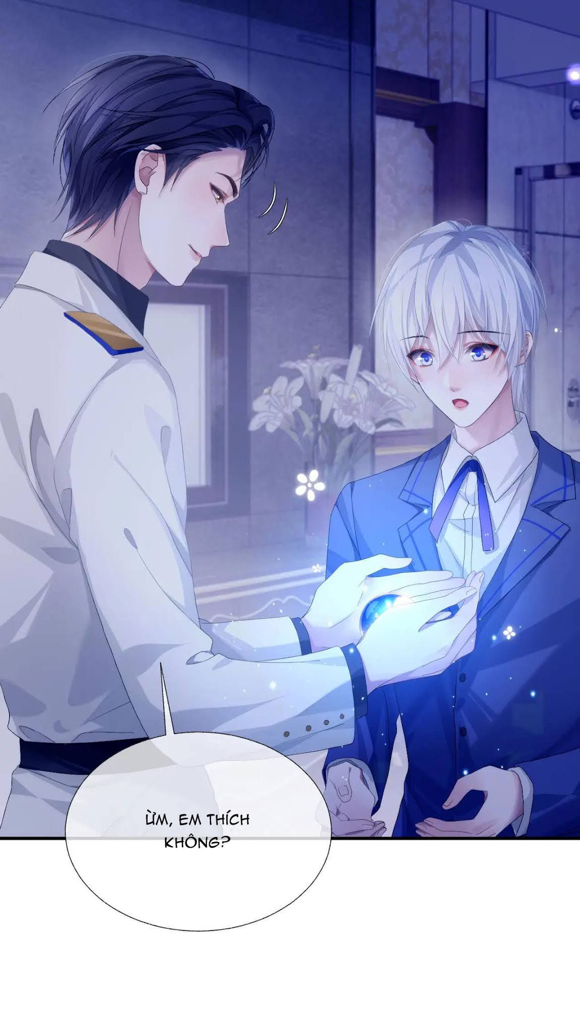Cả Thế Giới Đều Muốn Ghép Chúng Tôi Làm Cp Mặc Dù Chúng Tôi Muốn Ly Hôn Chapter 11.5 - 24