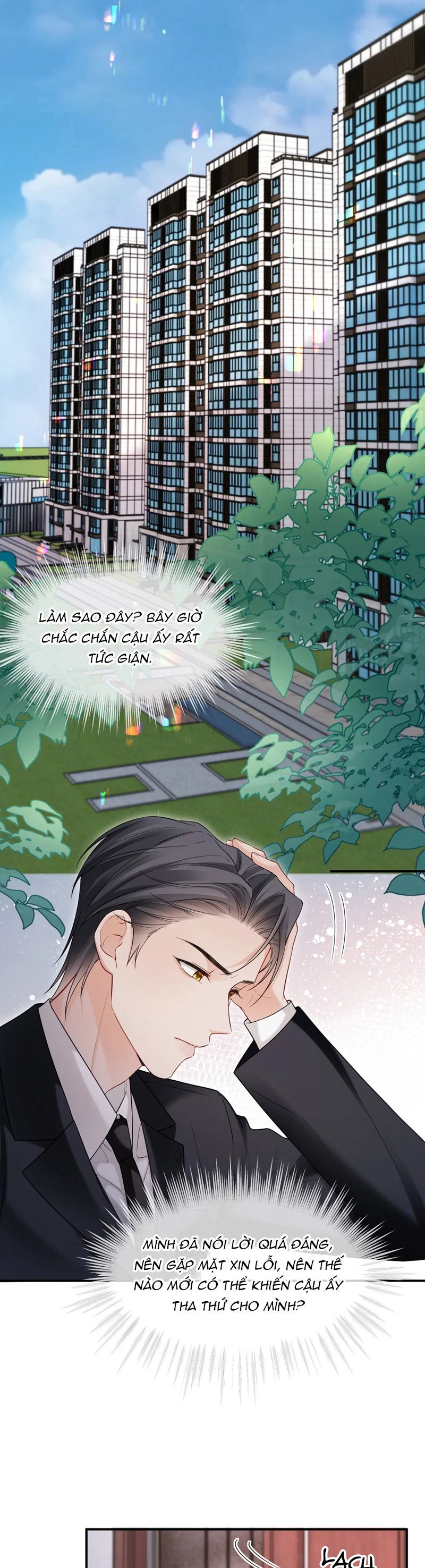 Cả Thế Giới Đều Muốn Ghép Chúng Tôi Làm Cp Mặc Dù Chúng Tôi Muốn Ly Hôn Chapter 110 - 18
