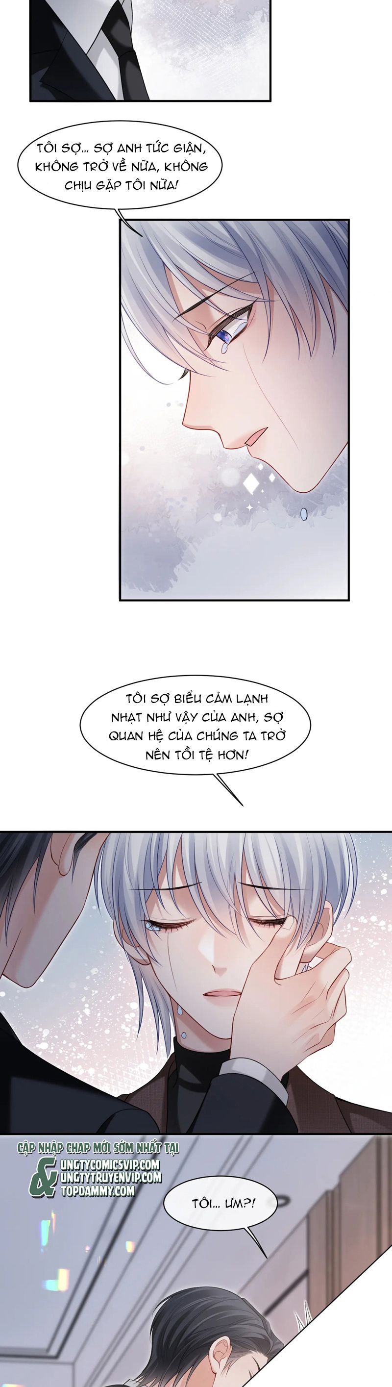Cả Thế Giới Đều Muốn Ghép Chúng Tôi Làm Cp Mặc Dù Chúng Tôi Muốn Ly Hôn Chapter 110 - 22