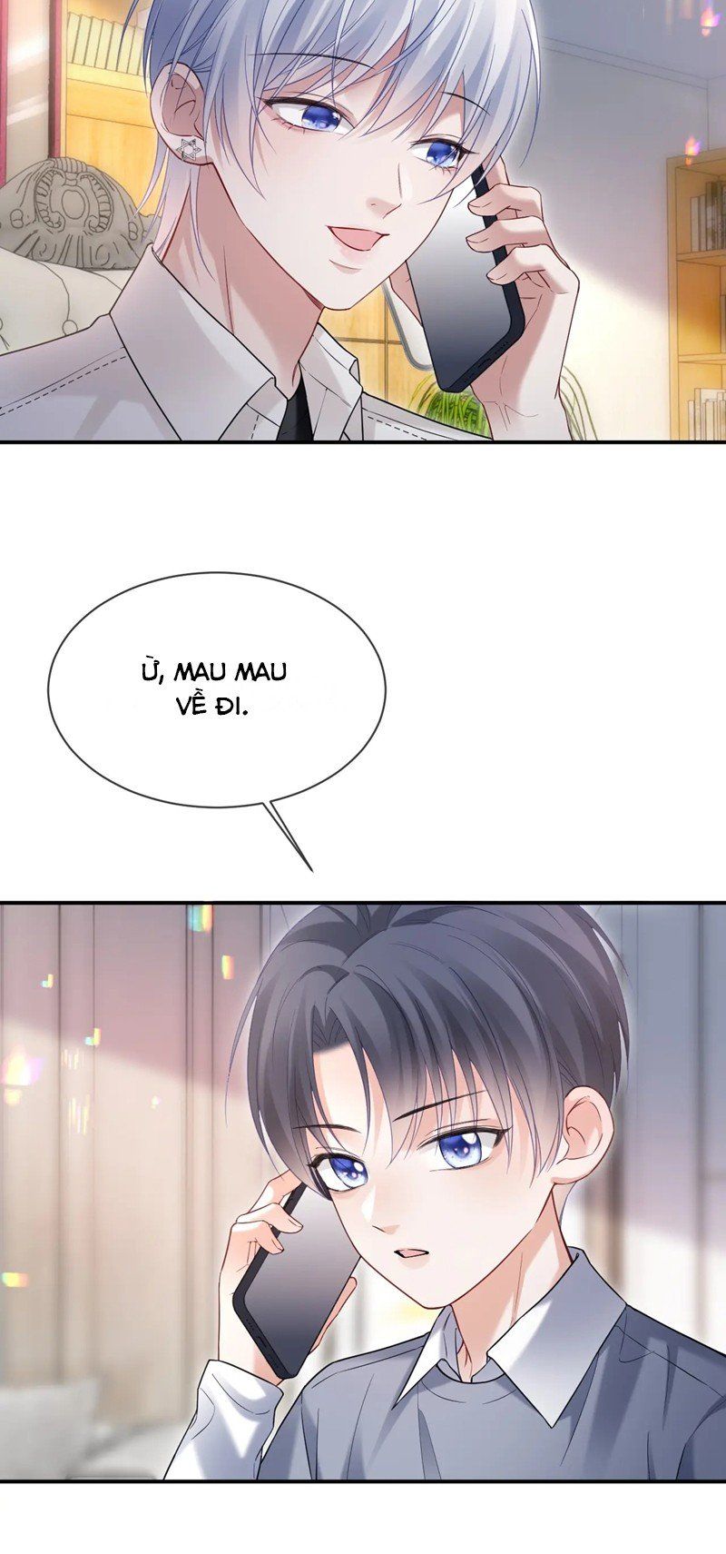 Cả Thế Giới Đều Muốn Ghép Chúng Tôi Làm Cp Mặc Dù Chúng Tôi Muốn Ly Hôn Chapter 113 - 13