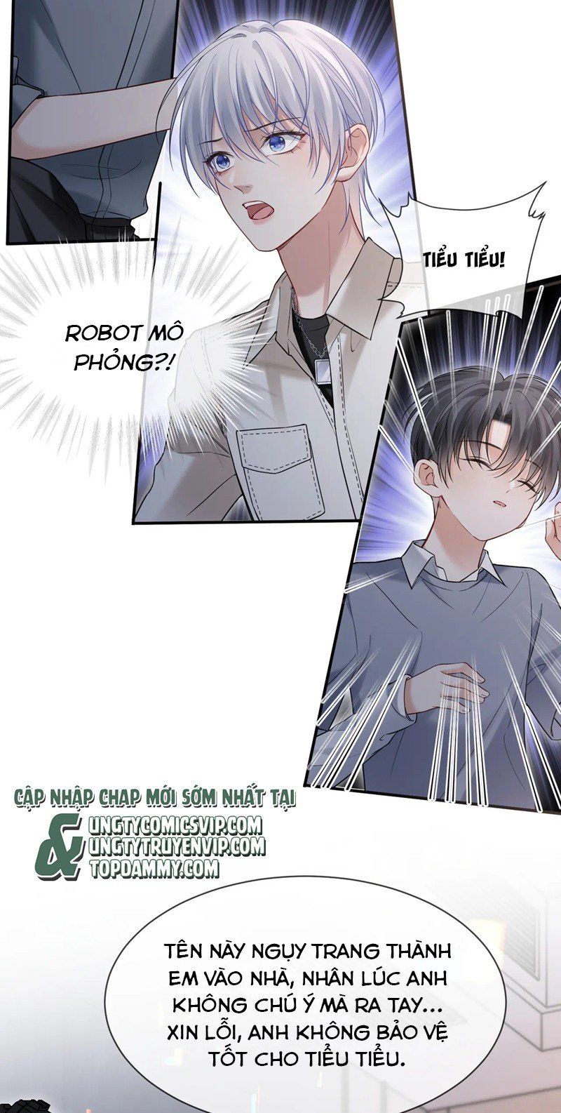 Cả Thế Giới Đều Muốn Ghép Chúng Tôi Làm Cp Mặc Dù Chúng Tôi Muốn Ly Hôn Chapter 113 - 20