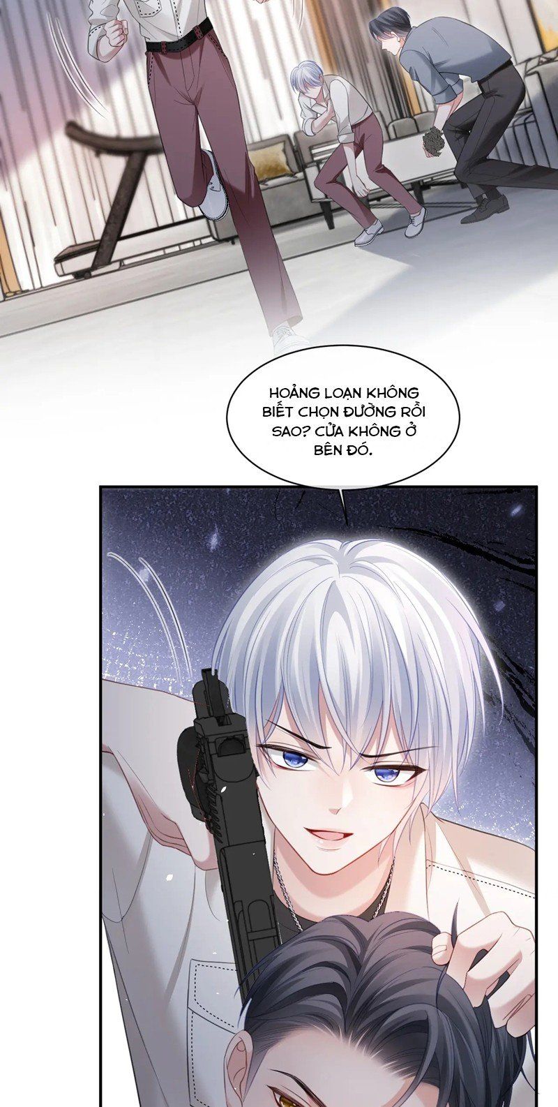 Cả Thế Giới Đều Muốn Ghép Chúng Tôi Làm Cp Mặc Dù Chúng Tôi Muốn Ly Hôn Chapter 113 - 26
