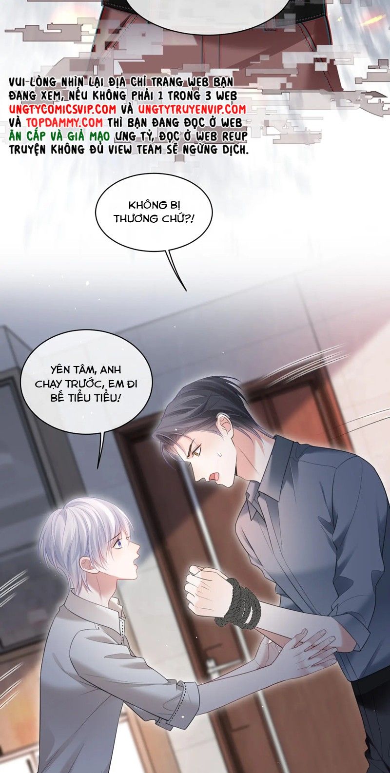 Cả Thế Giới Đều Muốn Ghép Chúng Tôi Làm Cp Mặc Dù Chúng Tôi Muốn Ly Hôn Chapter 113 - 31