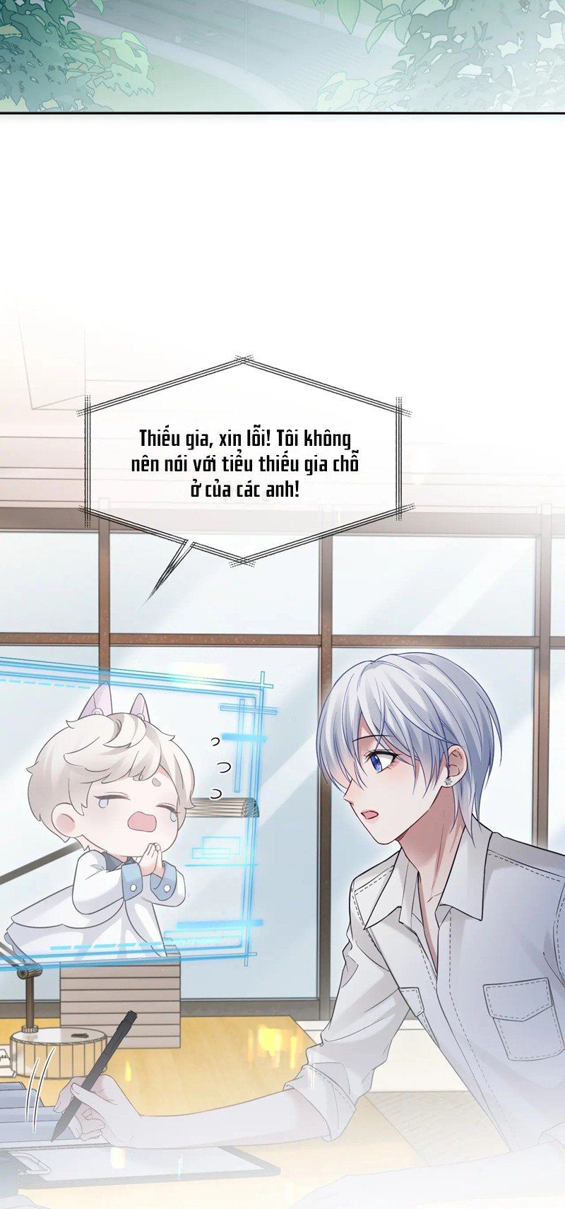 Cả Thế Giới Đều Muốn Ghép Chúng Tôi Làm Cp Mặc Dù Chúng Tôi Muốn Ly Hôn Chapter 113 - 5