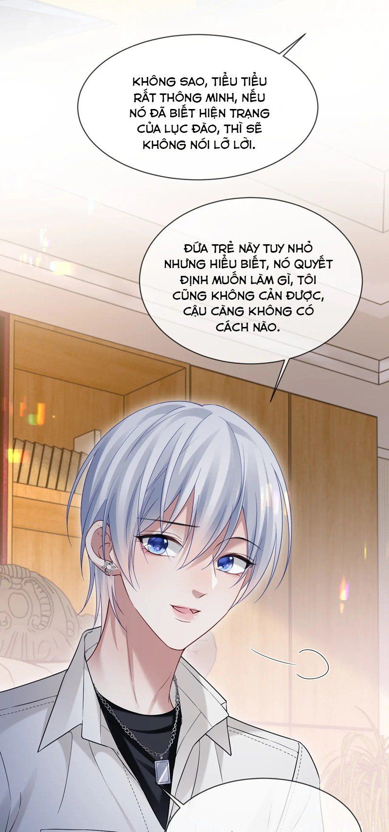 Cả Thế Giới Đều Muốn Ghép Chúng Tôi Làm Cp Mặc Dù Chúng Tôi Muốn Ly Hôn Chapter 113 - 6