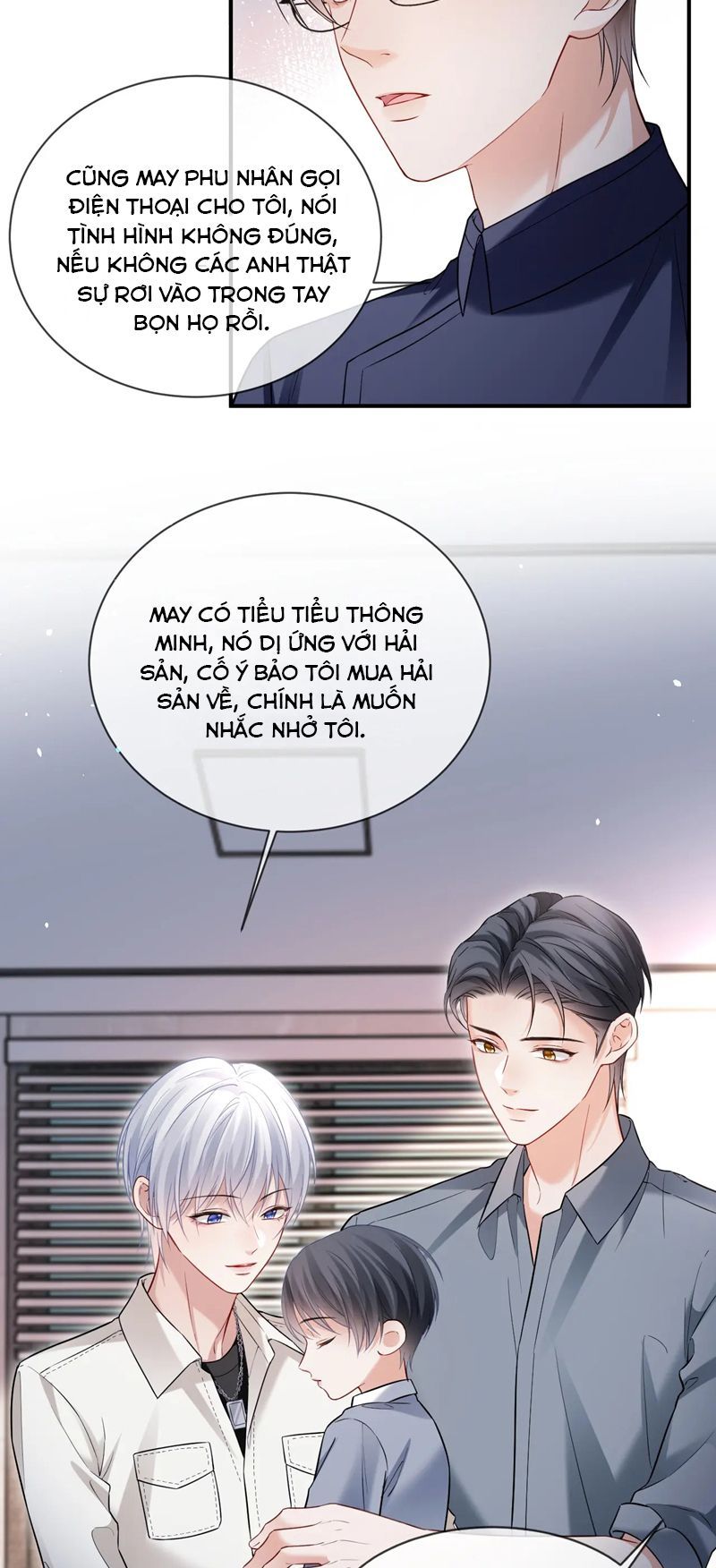 Cả Thế Giới Đều Muốn Ghép Chúng Tôi Làm Cp Mặc Dù Chúng Tôi Muốn Ly Hôn Chapter 114 - 11