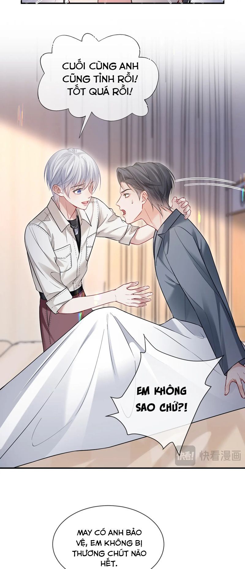 Cả Thế Giới Đều Muốn Ghép Chúng Tôi Làm Cp Mặc Dù Chúng Tôi Muốn Ly Hôn Chapter 114 - 17