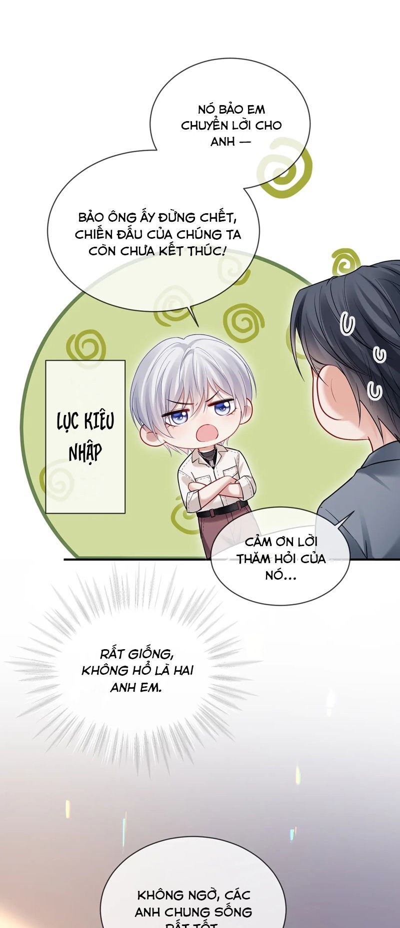 Cả Thế Giới Đều Muốn Ghép Chúng Tôi Làm Cp Mặc Dù Chúng Tôi Muốn Ly Hôn Chapter 114 - 19