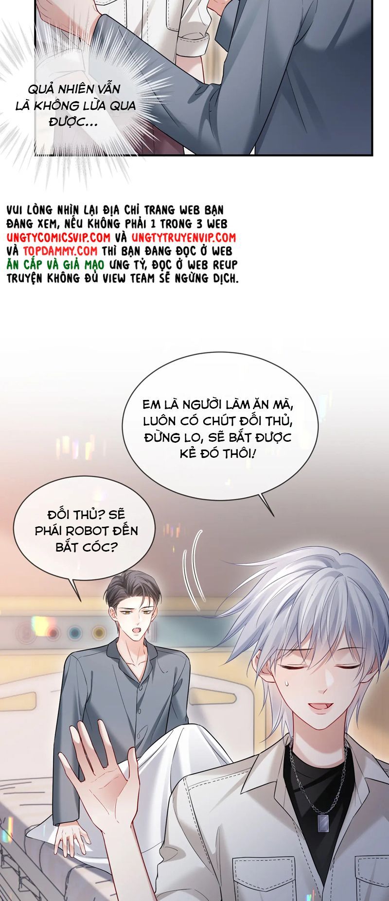 Cả Thế Giới Đều Muốn Ghép Chúng Tôi Làm Cp Mặc Dù Chúng Tôi Muốn Ly Hôn Chapter 114 - 23