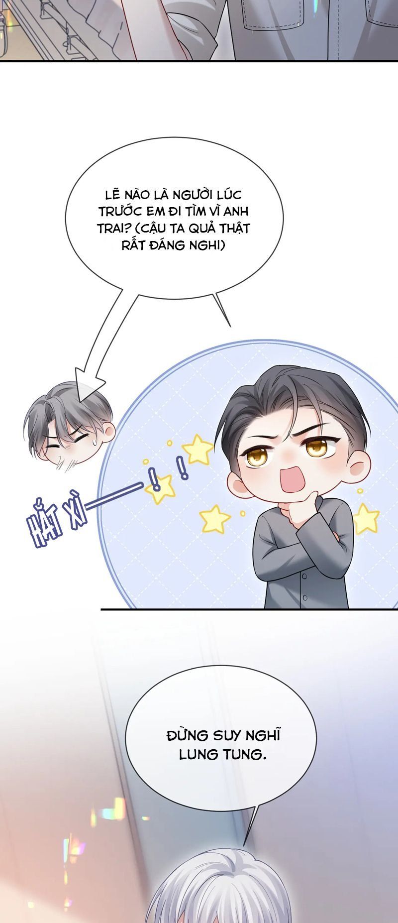 Cả Thế Giới Đều Muốn Ghép Chúng Tôi Làm Cp Mặc Dù Chúng Tôi Muốn Ly Hôn Chapter 114 - 24