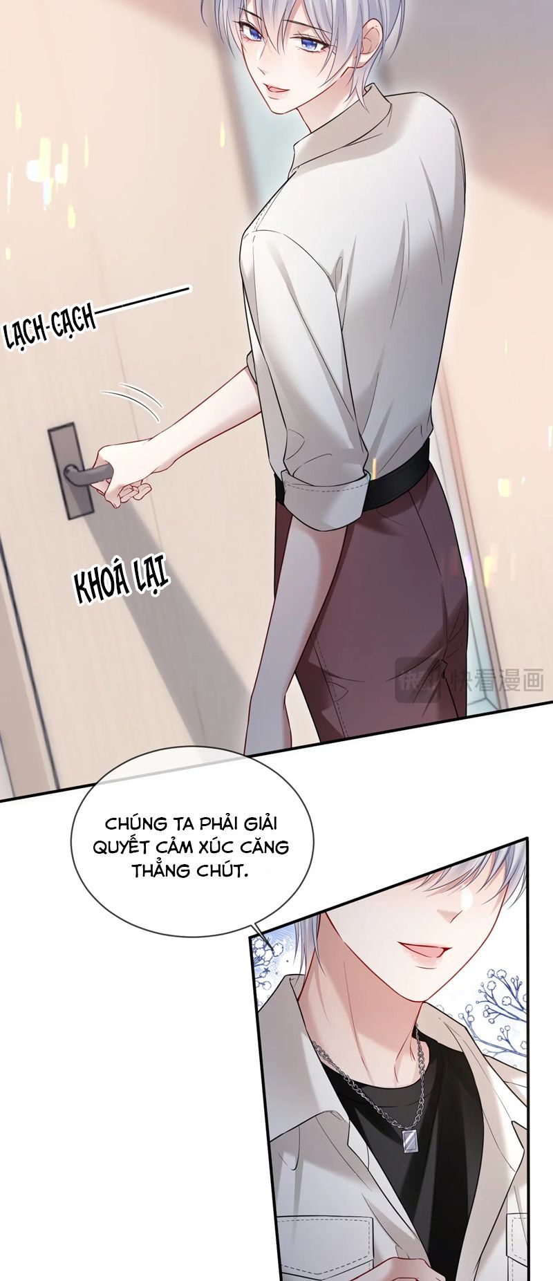 Cả Thế Giới Đều Muốn Ghép Chúng Tôi Làm Cp Mặc Dù Chúng Tôi Muốn Ly Hôn Chapter 114 - 25