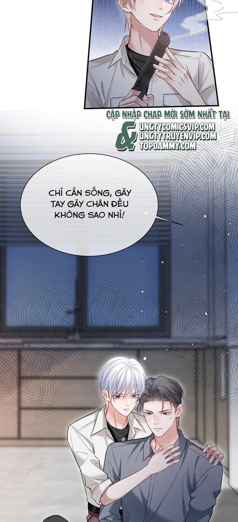 Cả Thế Giới Đều Muốn Ghép Chúng Tôi Làm Cp Mặc Dù Chúng Tôi Muốn Ly Hôn Chapter 114 - 5