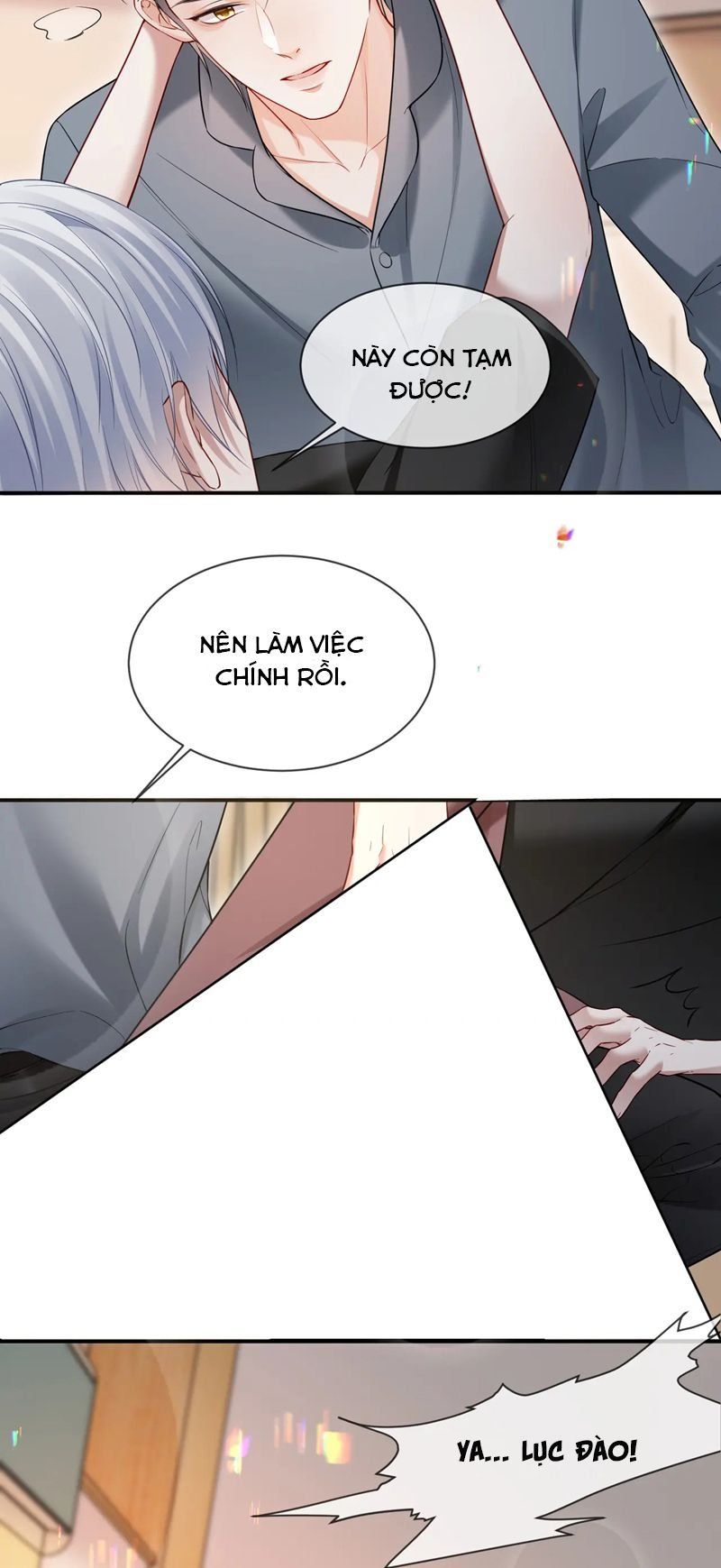 Cả Thế Giới Đều Muốn Ghép Chúng Tôi Làm Cp Mặc Dù Chúng Tôi Muốn Ly Hôn Chapter 115 - 11