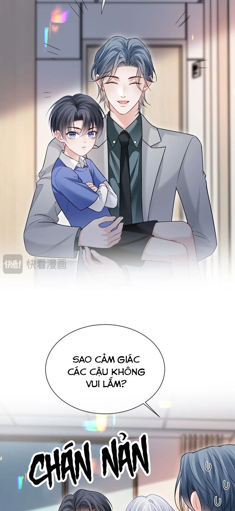 Cả Thế Giới Đều Muốn Ghép Chúng Tôi Làm Cp Mặc Dù Chúng Tôi Muốn Ly Hôn Chapter 115 - 17