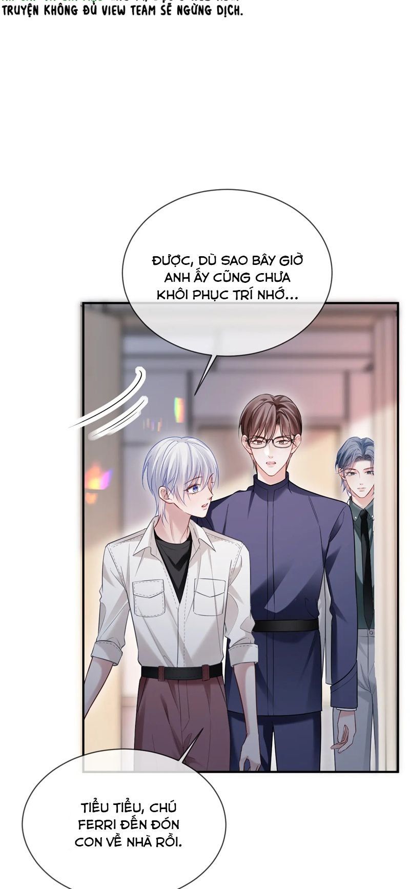 Cả Thế Giới Đều Muốn Ghép Chúng Tôi Làm Cp Mặc Dù Chúng Tôi Muốn Ly Hôn Chapter 115 - 24