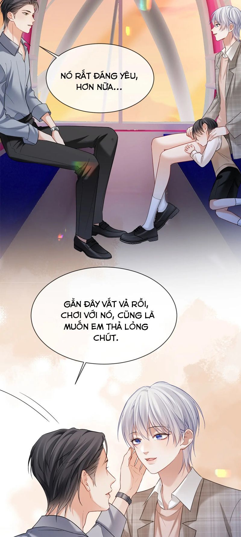 Cả Thế Giới Đều Muốn Ghép Chúng Tôi Làm Cp Mặc Dù Chúng Tôi Muốn Ly Hôn Chapter 118 - 14