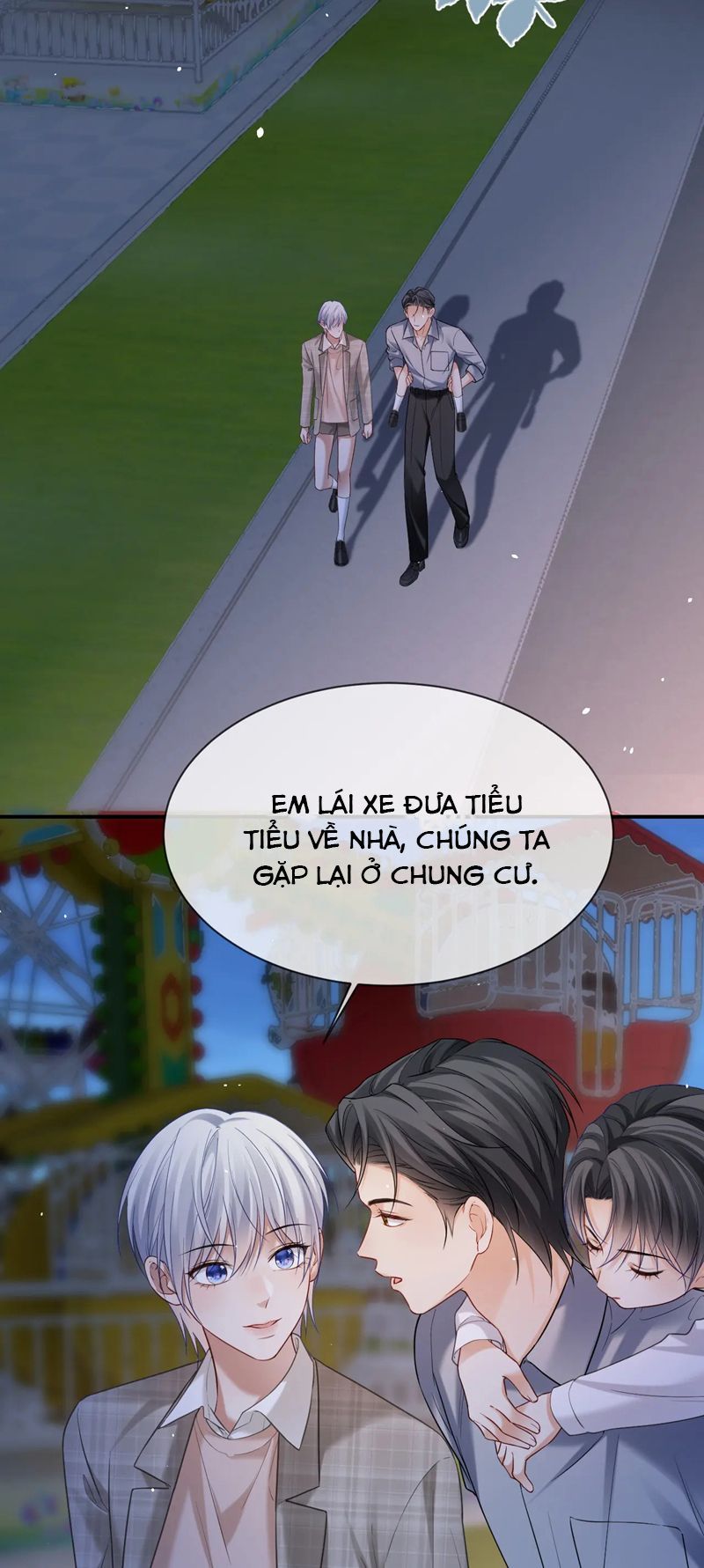 Cả Thế Giới Đều Muốn Ghép Chúng Tôi Làm Cp Mặc Dù Chúng Tôi Muốn Ly Hôn Chapter 118 - 17